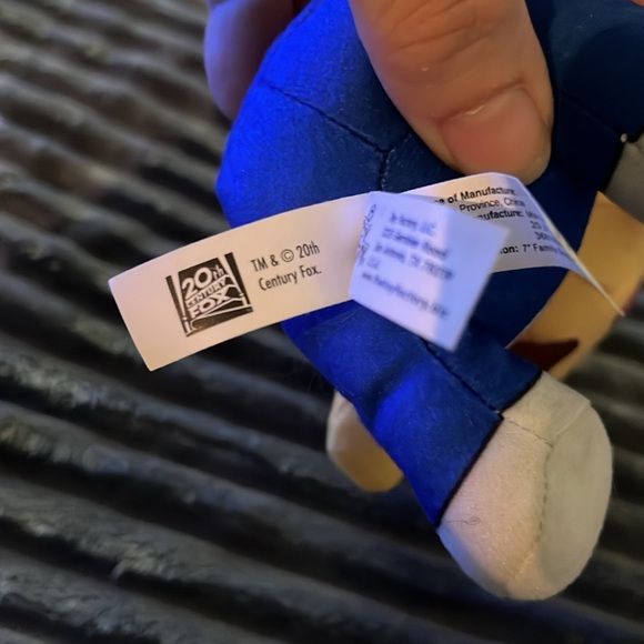 Meg from Family Guy Stuffed Animal - Picture 3 of 4